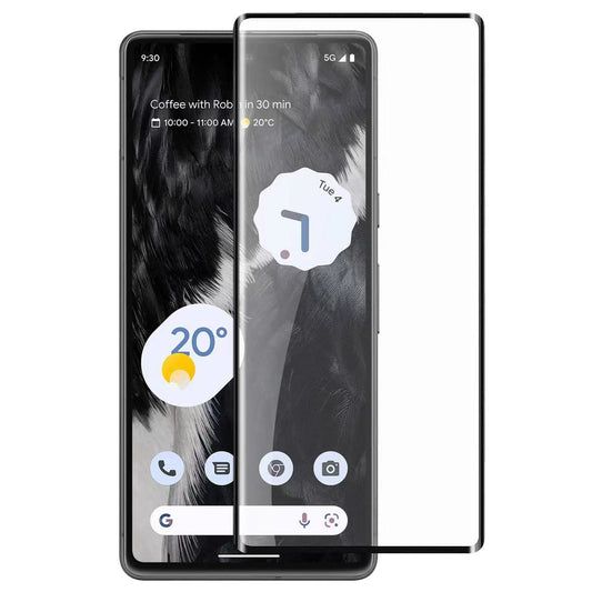 PIXEL7A tempered Glass Blk