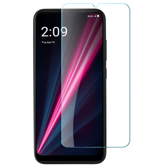 REVVL6Pro Tempered Glass Clear