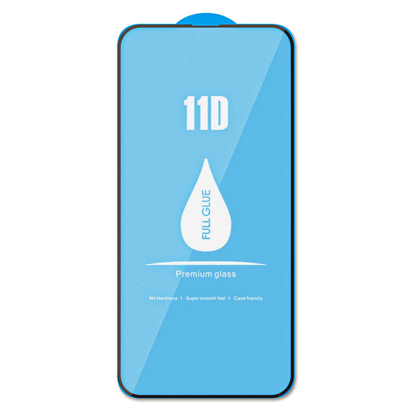 iP14Pro Temp Glass 11D AntiFingu