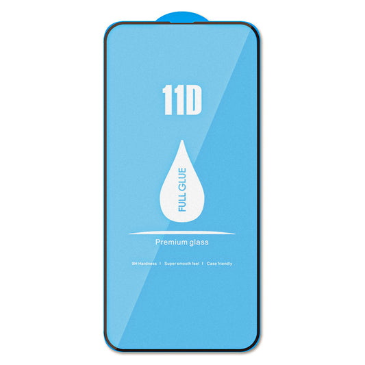 iP14Pro Temp Glass 11D AntiFingu
