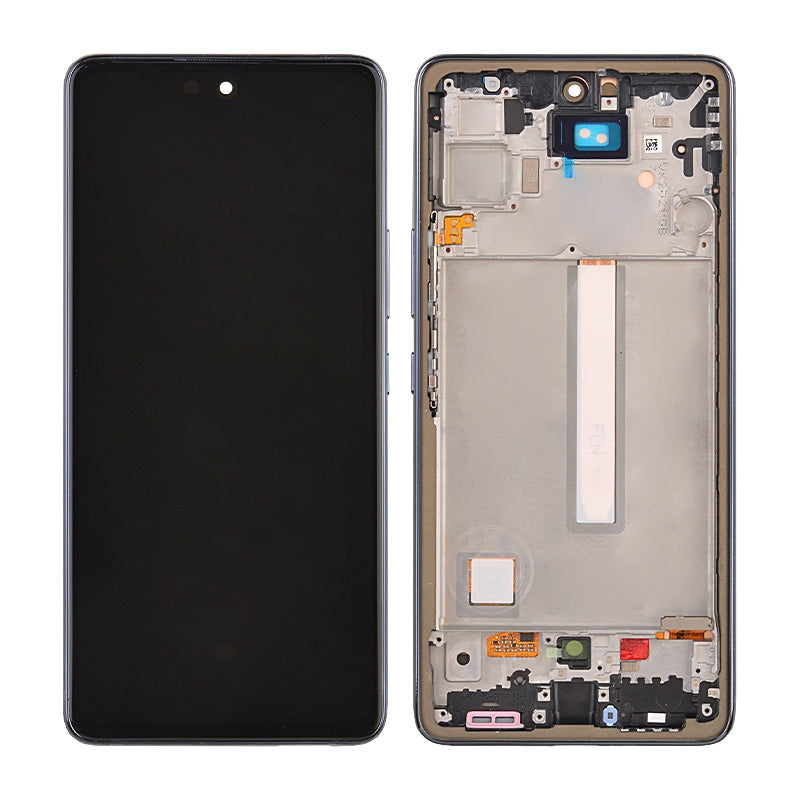 SAMA536 5G OLED W Frame Black