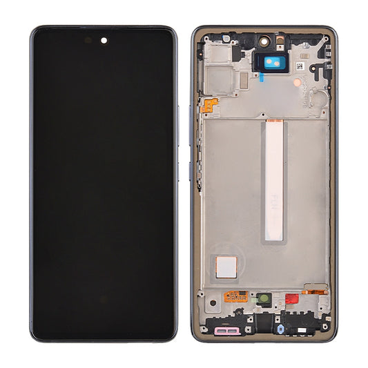 SAMA536 5G OLED W Frame Black