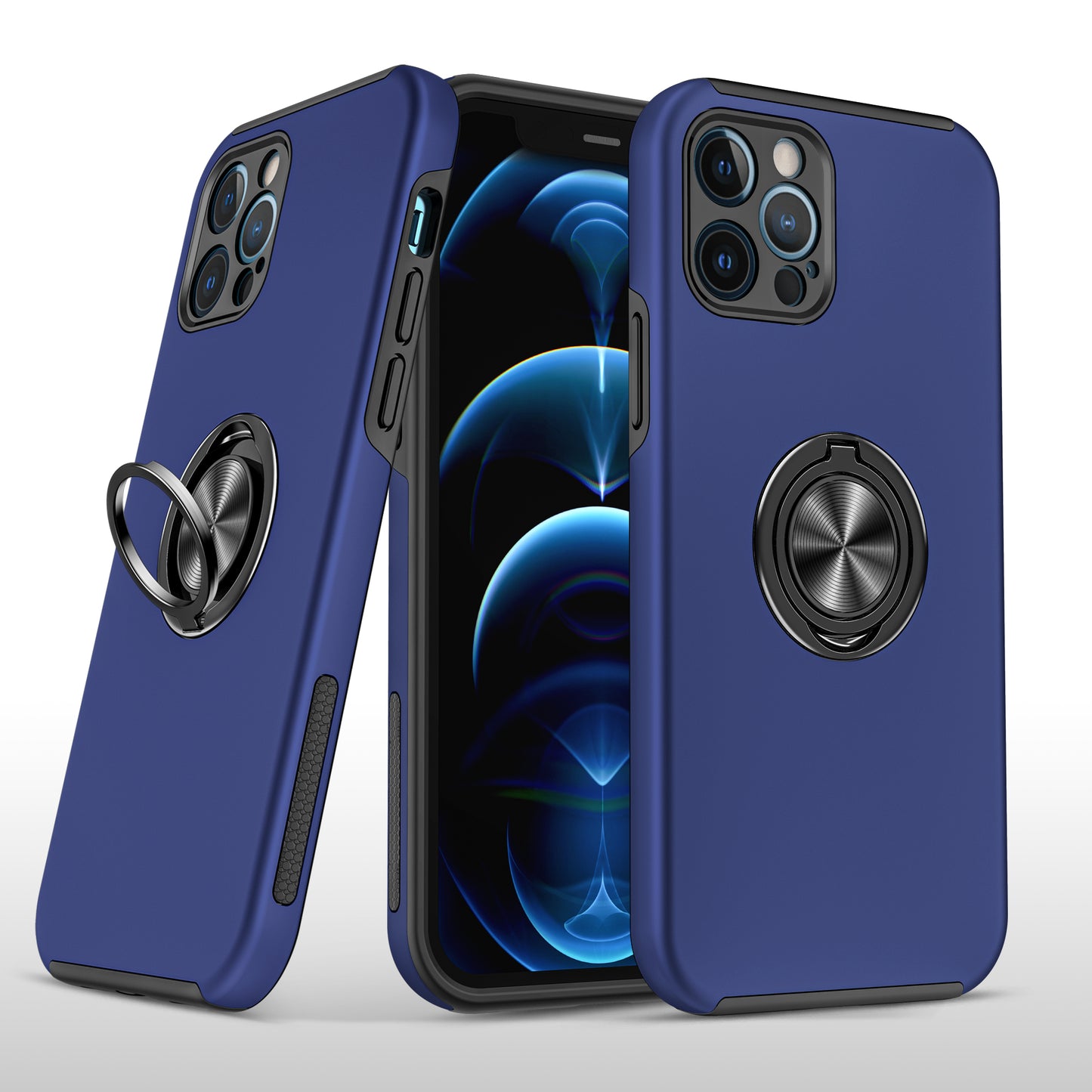 iP14Pro CHIEF OIL MAG RNG Blue