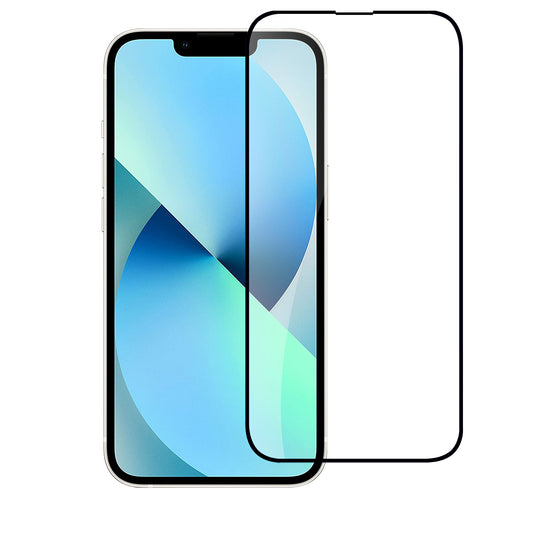iP14Pro Temp Glass Blk Fram Book