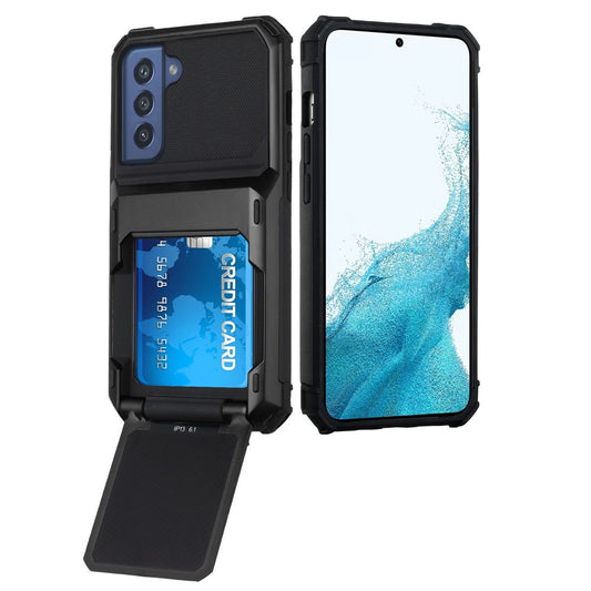 SamS21Ult 5CCards ShkProof Black