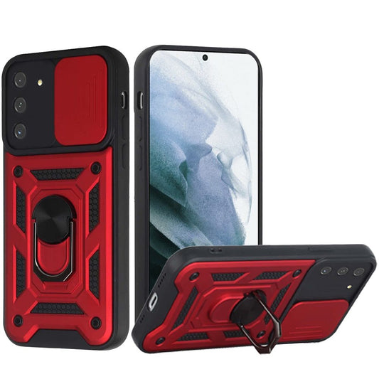 SamS21Ult CamCo Slim PushC Red