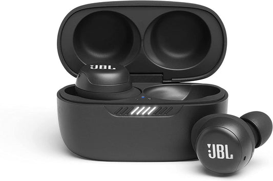 JBL LiveFreeNC+ NoCancl 21Hrs BK