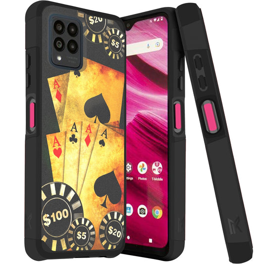 REVVL6Pro Tough Mag Fr Poker