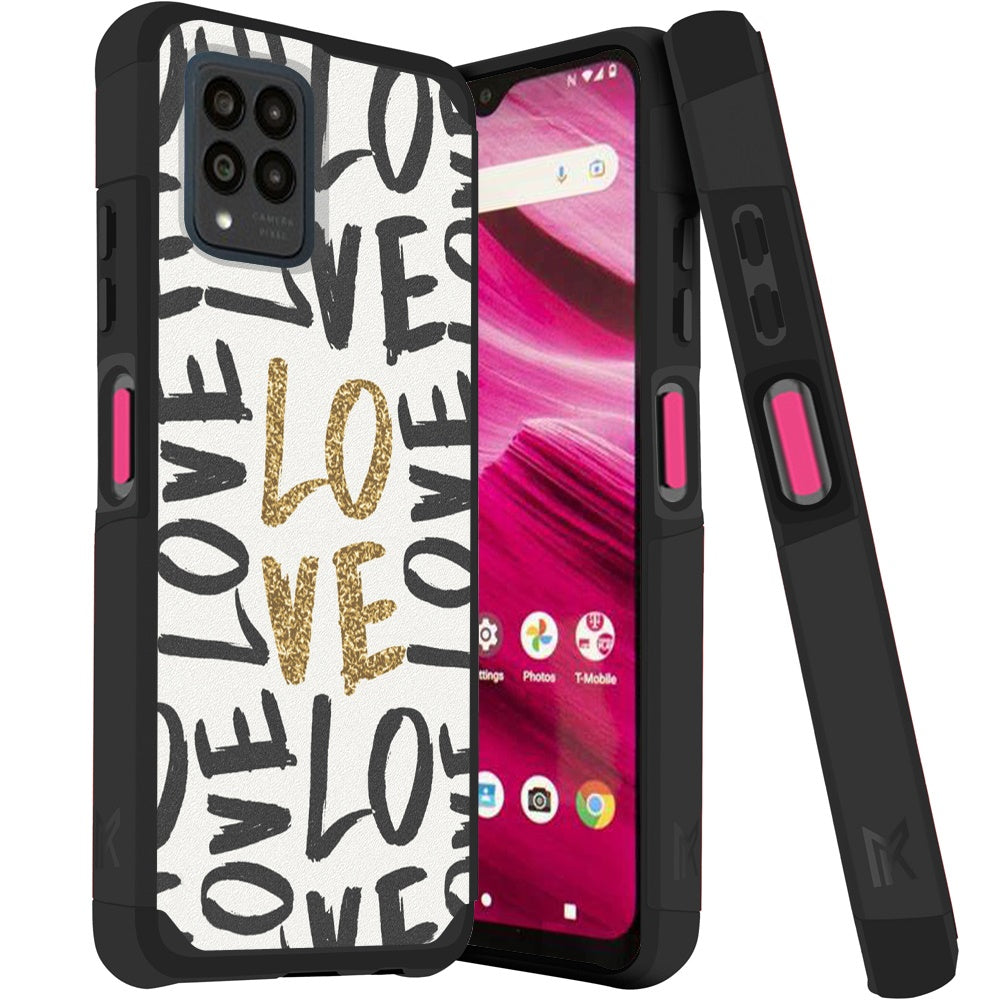 REVVL6Pro Tough Mag Fr Love
