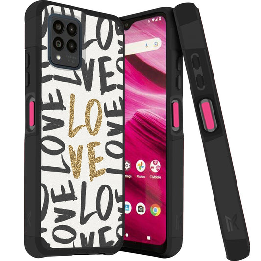 REVVL6Pro Tough Mag Fr Love