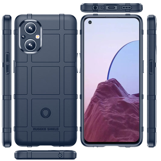 1+1N20 5G Rugged Sheild 3.2mmBlu