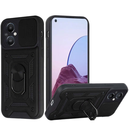 i+1N20 5GCamco Slim Hybrid Black