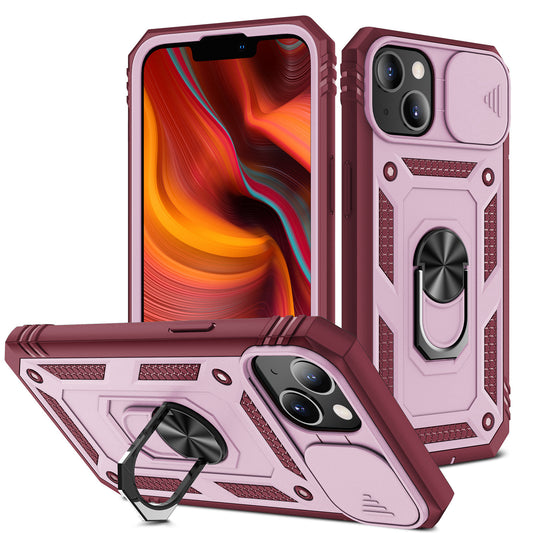 iP14PMax Slim CamcoArm RingSPink