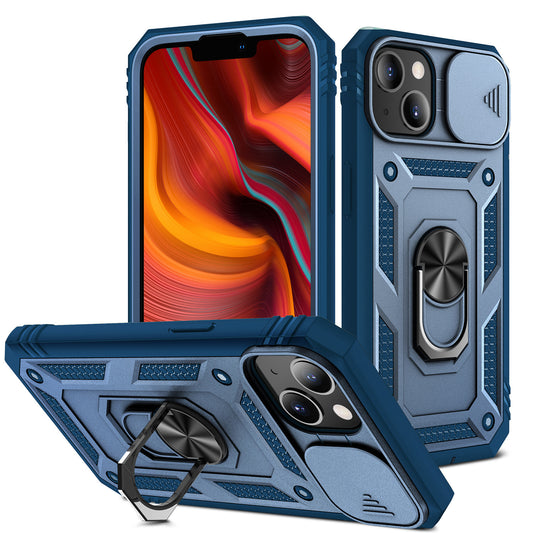 iP14PMax Slim Camco Armor RingBL