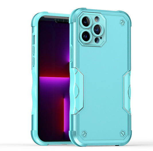 iP14Pro Slim Armor RingStMagTeal