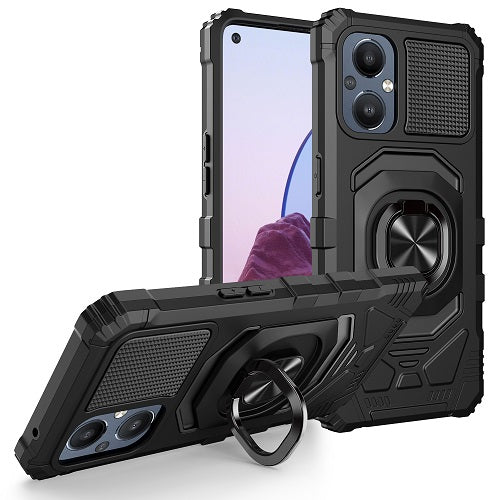 1+N20 5GSlim Armor MagRingStd BK