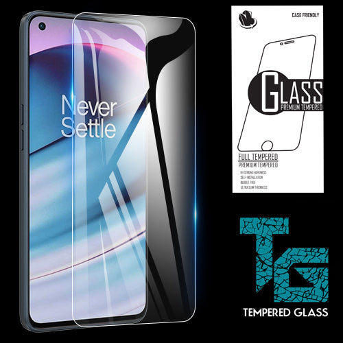 1+N20 5G TEMPERED GLASS 6.1" Env