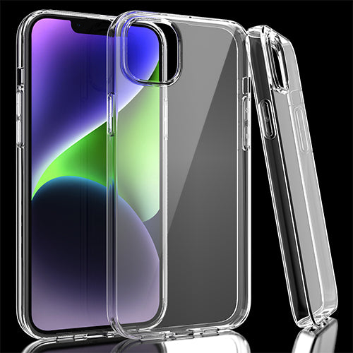 iP14+ TPU Crystal Skin Clear