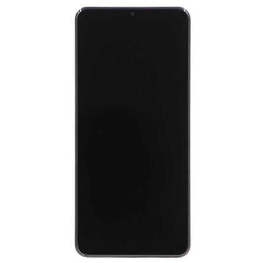 SamA022 LCD Assy W/Frame Black