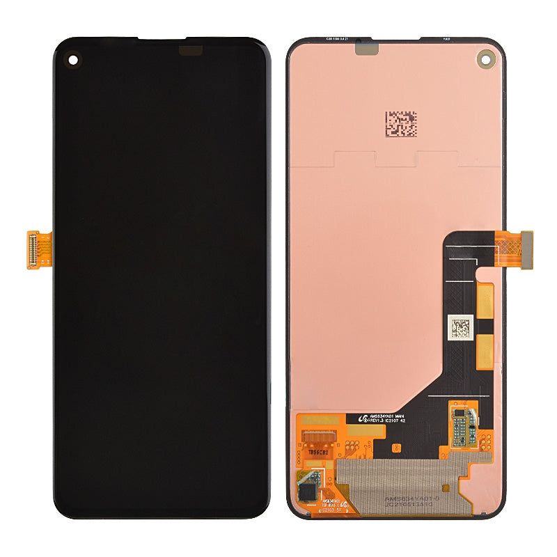 GooPixel5A 5G LCD/OLED N Fr BK