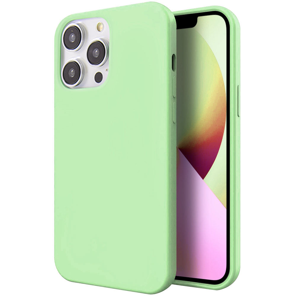 iP14Pro Simple Made Liq Sil Mint