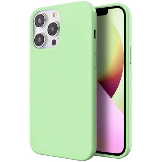 iP14Pro Simple Made Liq Sil Mint