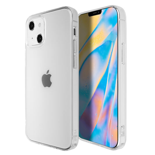 iP14+ High Q TPU Skin Clear Case