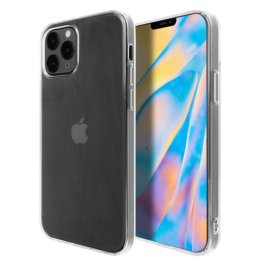 iP14P TPU High Q Case Clear