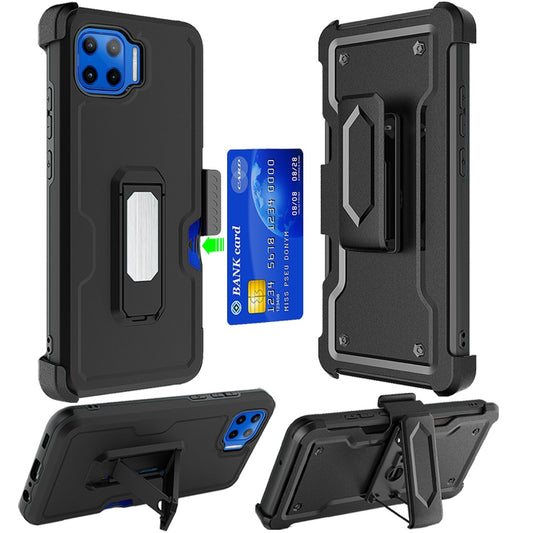 MOTOne5G CC KS HOLSTER HYB BK