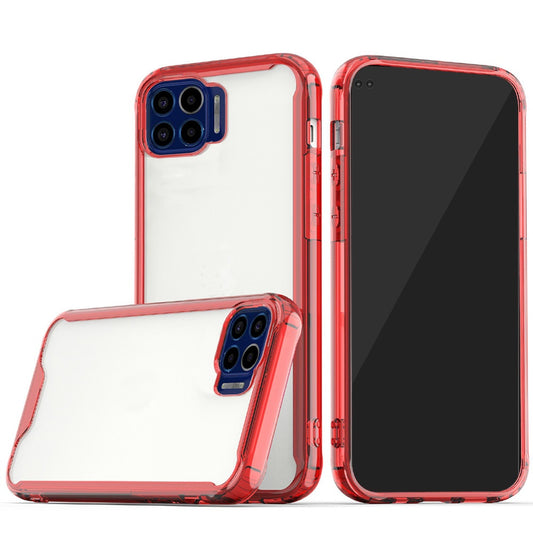 MOTOne5G SHKPRF HYBRID CL/RD