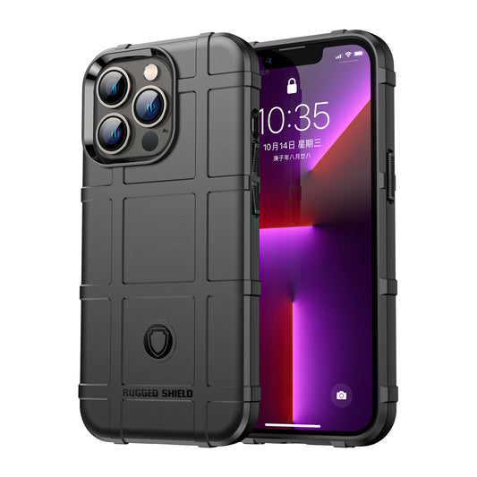 IP14PMAX RUGGED SHIELD BLACK