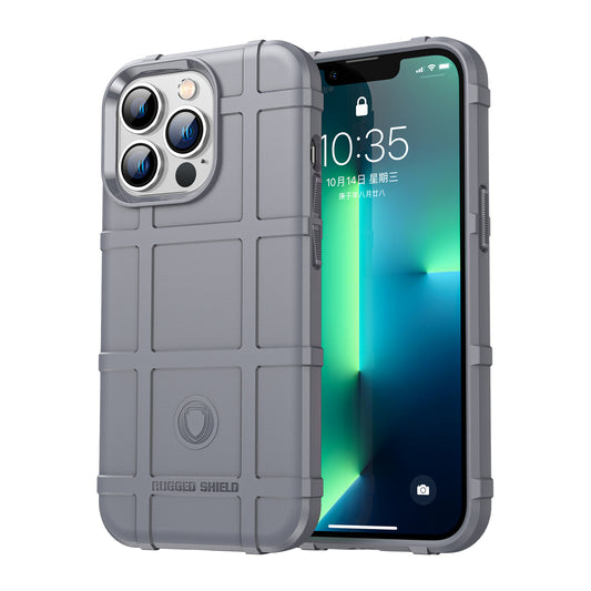 IP14PMAX RUGGED SHIELD GRAY