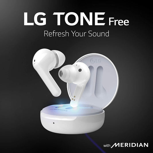 LGTONEFree Bluetooth Head Set WT