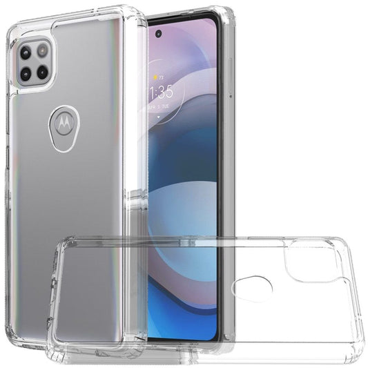 MOTO One 5G Ace HYBRID BUMPER CLEAR