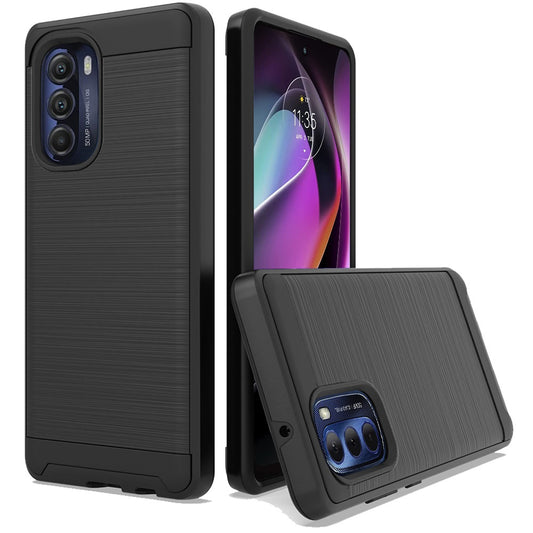 MOTG5G22 BRSHD METAL HYBRID BK