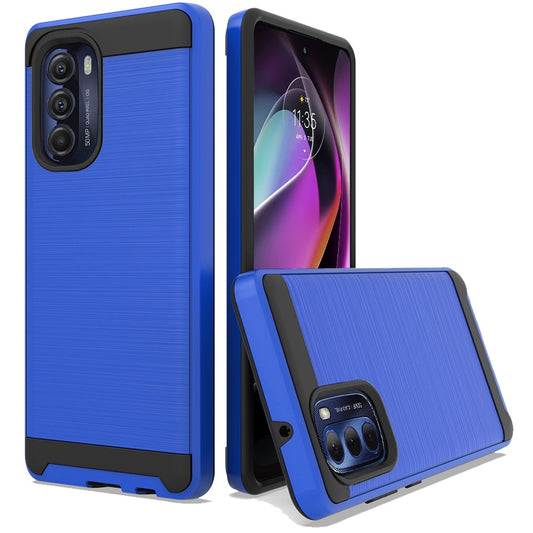 MOTG5G22 BRSHD METAL HYBRID BLUE