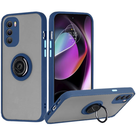 MOTG5G22 MATTE HYB MAG RNG BLUE