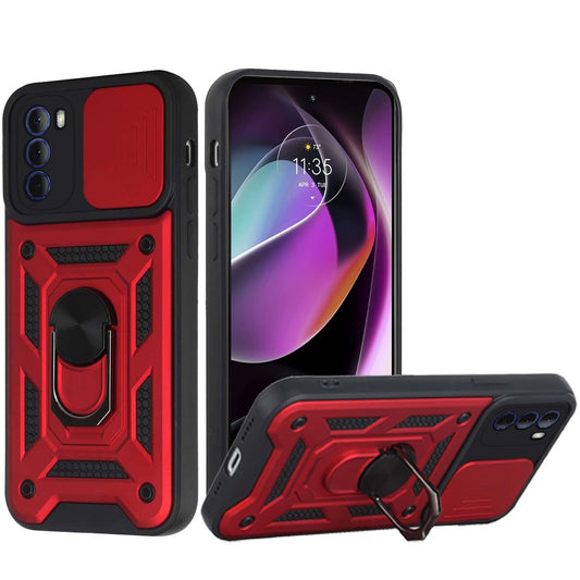 MOTG5G22 SLIM ARMOR CAMCO RED