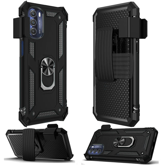 MOTG5G22 SLIM ARMOR HOLSTER BK
