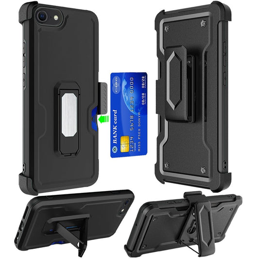 IPSE/8/7 HOLSTER CC HYBRID BK