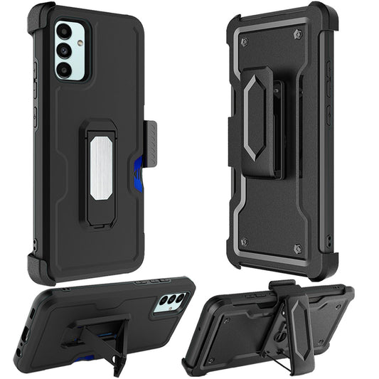 SAMA13 CC kICKSTAND HOLSTER BK