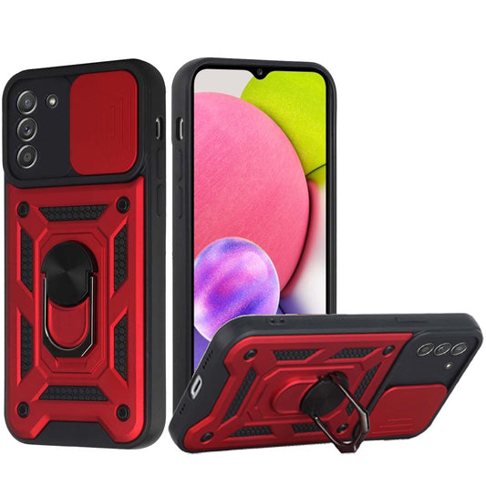 SAMA03S SLIM ARMOR CAMCO RD/BK