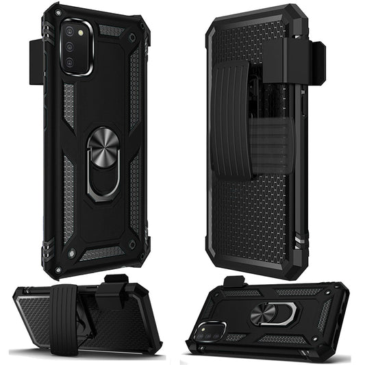 SAMA03S SLIM ARMOR HOLSTER BK