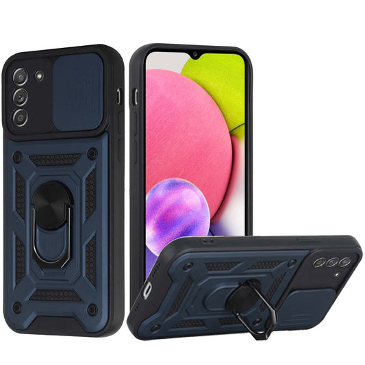SAMA03S SLIM ARMOR CAMCO BL/BK