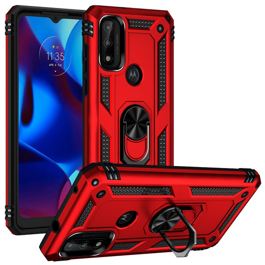 MOTGPURE SLIM ARMOR HYB RED