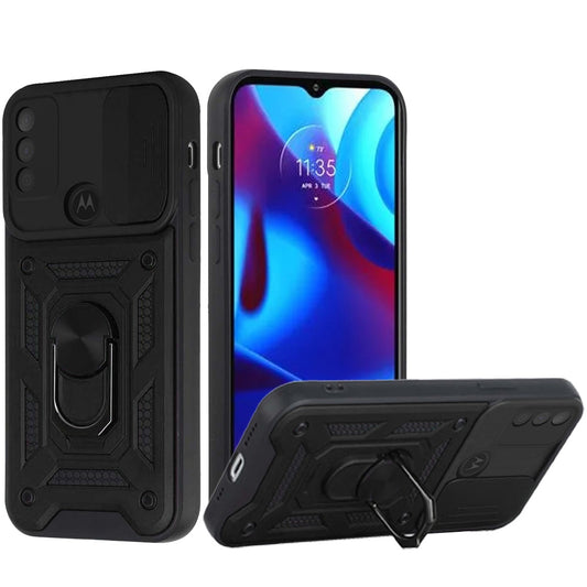 MOTGPURE SLIM ARMOR CAMCO BK