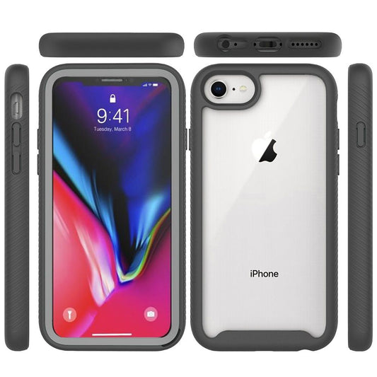 IPSE/8/7 SHKPRF BUMPER CL/Blk