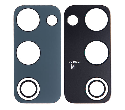 GSA Back Camera Lens (Glass Only) With Adhesive For Samsung Galaxy S20 FE 4G / 5G (Cloud Mint)