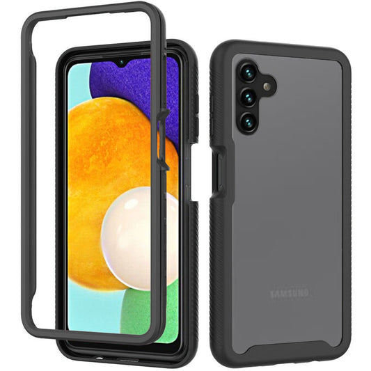 SamA13 ShkProof Bumper Clear BlK