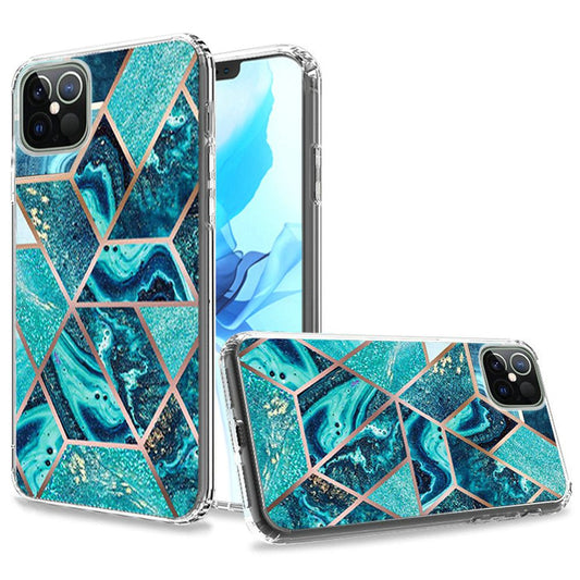 iP13Pro 6.1 Trendy Universe Teal